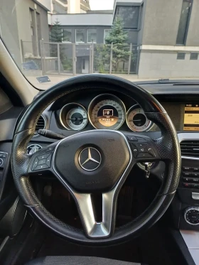 Mercedes-Benz C 250 CDI 7G+ , снимка 11