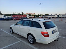 Mercedes-Benz C 250 CDI 7G+ , снимка 6