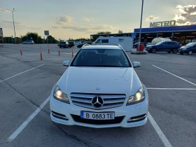 Mercedes-Benz C 250 CDI 7G+ , снимка 2