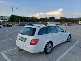 Mercedes-Benz C 250 CDI 7G+ , снимка 5