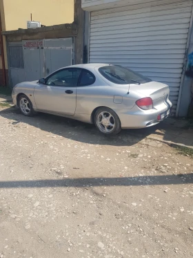 Hyundai Coupe Hatchback , снимка 3