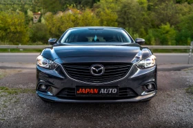 Mazda 6 2.2D SKYACTIVE FACELIFT 2016Г. СУПЕР СЪСТОЯНИЕ! - [3] 