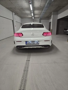 Mercedes-Benz C 250 AMG line , снимка 3