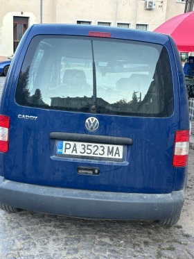 VW Caddy 2.0 TDI, снимка 4