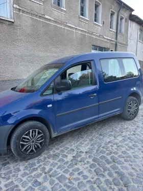 VW Caddy 2.0 TDI, снимка 3