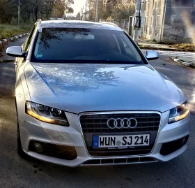     Audi A4 2.7TDI.Germany Sprtline