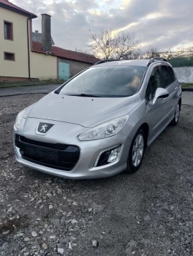 Peugeot 308 1.6 hdi 2011, снимка 7