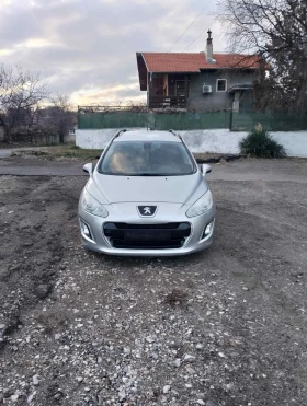 Peugeot 308 1.6 hdi 2011, снимка 9