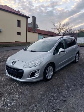 Peugeot 308 1.6 hdi 2011, снимка 1