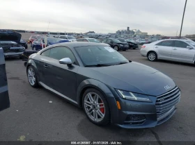 Audi Tt 2.0L I-4 DI, DOHC, VVT, TURBO, 292HP All Wheel Dri 1