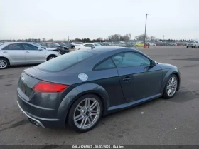 Audi Tt 2.0L I-4 DI, DOHC, VVT, TURBO, 292HP All Wheel Dri | Mobile.bg    9