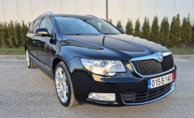     Skoda Superb 2.0TDI NAVI 