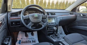 Skoda Superb 2.0TDI NAVI , снимка 11