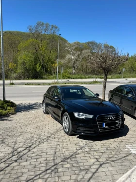 Обява за продажба на Audi A6 3.0TDI 218ps 2016 ~25 000 лв. - изображение 1
