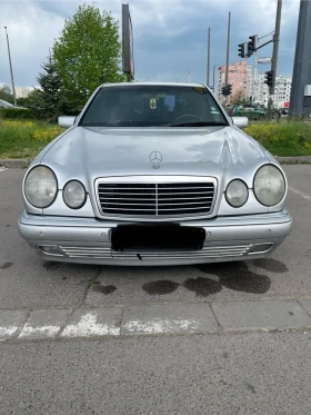 Обява за продажба на Mercedes-Benz E 290 TD ~5 600 лв. - изображение 1