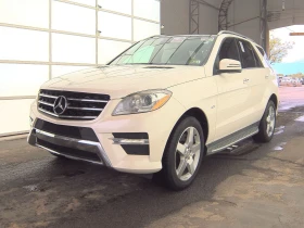 Mercedes-Benz ML 550 