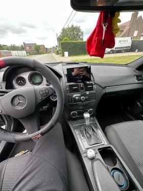 Mercedes-Benz C 220 AMG PACK | Mobile.bg    16