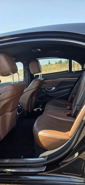 Mercedes-Benz S 350 | Mobile.bg    13