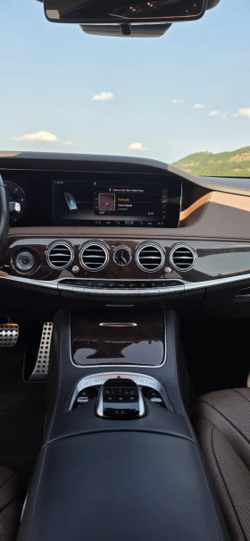 Mercedes-Benz S 350 | Mobile.bg    14