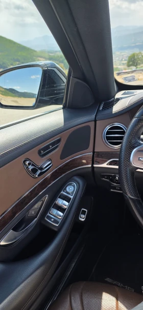 Mercedes-Benz S 350 | Mobile.bg    17