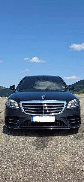Обява за продажба на Mercedes-Benz S 350 ~70 000 лв. - изображение 2