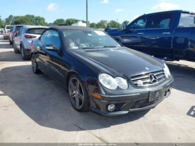 Mercedes-Benz CLK 63 AMG CARFAX АВТО КРЕДИТ 