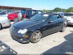 Mercedes-Benz CLK 63 AMG CARFAX АВТО КРЕДИТ - 22200 лв. - 92748815 2