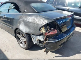 Mercedes-Benz CLK 63 AMG CARFAX АВТО КРЕДИТ - 22200 лв. - 92748815 5