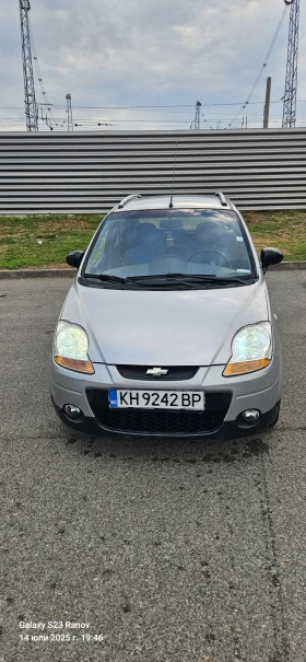     Chevrolet Matiz 800i -