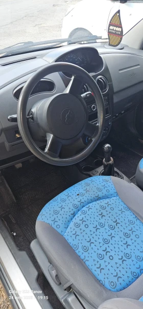 Chevrolet Matiz 800i - | Mobile.bg    8