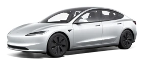 Обява за продажба на Tesla Model 3 Long Range RWD Нов автомобил! ~91 300 лв. - изображение 1