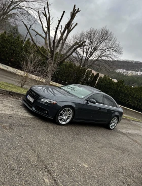     Audi A4 2.0tfsi quattro 
