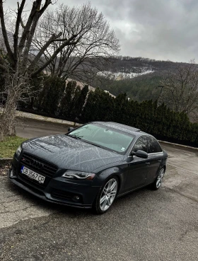     Audi A4 2.0tfsi quattro 