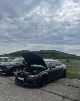     Audi A4 2.0tfsi quattro 