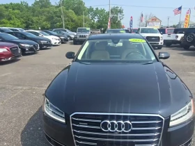 Audi A8 L 4.0T* B&О* подгрев* обдухане.* масажи* Heads-up