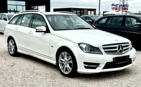 Обява за продажба на Mercedes-Benz C 220 AMG avantgarde ~14 800 лв. - изображение 1