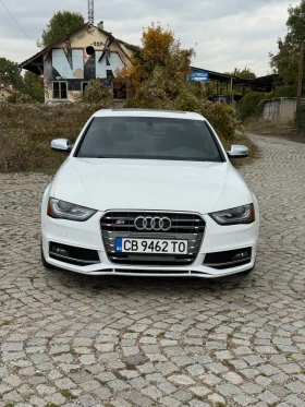     Audi S4 Quattro 2015 DSG, Sport diff, adaptive