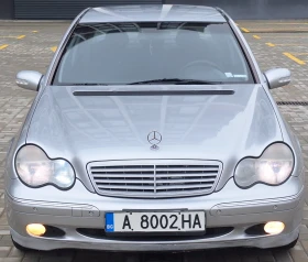     Mercedes-Benz C 200 C200/KOMPRESSOR//