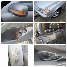 Mercedes-Benz C 200 C200/KOMPRESSOR// | Mobile.bg    17