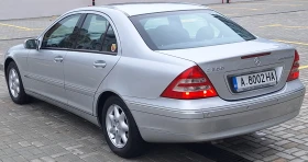 Mercedes-Benz C 200 C200/KOMPRESSOR// | Mobile.bg    4