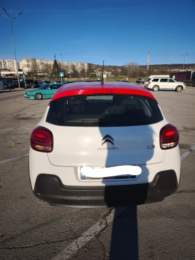 Citroen C3 - 8650 € / 16917.93 лв. - 17624685 4