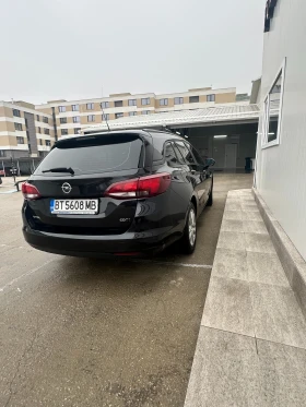 Opel Astra - 9500 € / 18580.38 лв. - 97268687 2