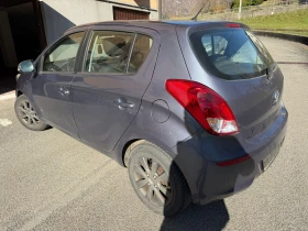 Hyundai I20 1.25i/84к.с./ГАЗОВА УРЕДБА - 2600 € / 5085.16 лв. - 35383251 9