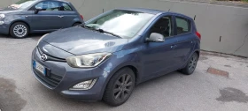 Hyundai I20 1.25i/84к.с./ГАЗОВА УРЕДБА - 2600 € / 5085.16 лв. - 35383251 8