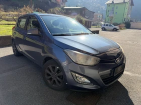 Hyundai I20 1.25i/84к.с./ГАЗОВА УРЕДБА - 2600 € / 5085.16 лв. - 35383251 7