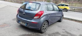Hyundai I20 1.25i/84к.с./ГАЗОВА УРЕДБА - 2600 € / 5085.16 лв. - 35383251 5