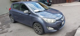 Hyundai I20 1.25i/84к.с./ГАЗОВА УРЕДБА - 2600 € / 5085.16 лв. - 35383251 4