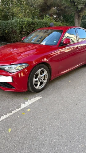 Alfa Romeo Giulia - 9000 € / 17602.47 лв. - 33495943 2