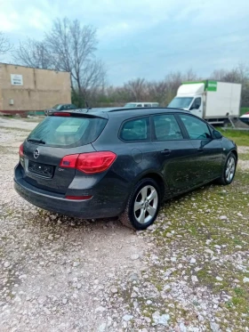 Opel Astra 1.7 CDTI Italia | Auto.bg — изображение 6