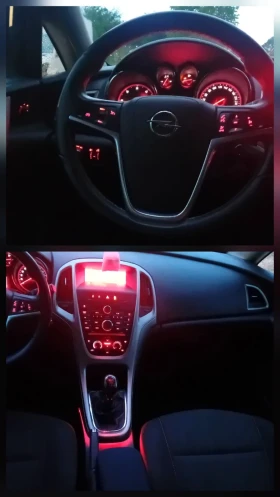 Opel Astra 1.7 CDTI Italia - 3350 € / 6552.03 лв. - 39193310 9